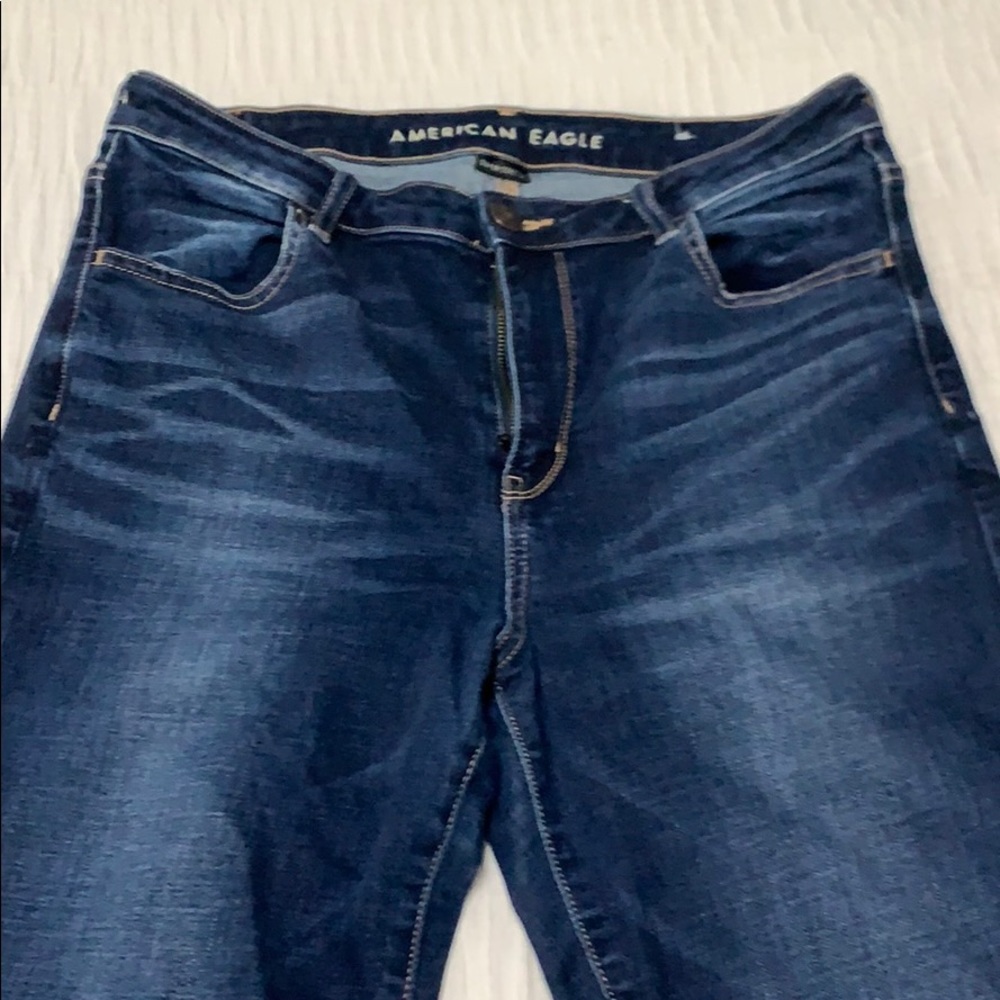 American Eagle Jeggings